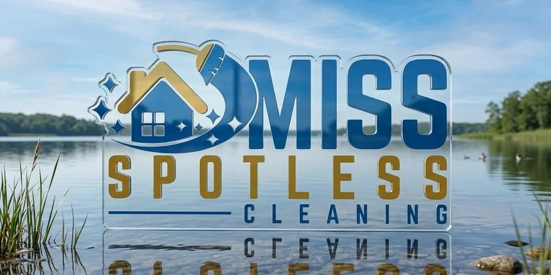 Beautiful Chesapeake Bay Eastern Shore waterway protected by eco friendly household choices