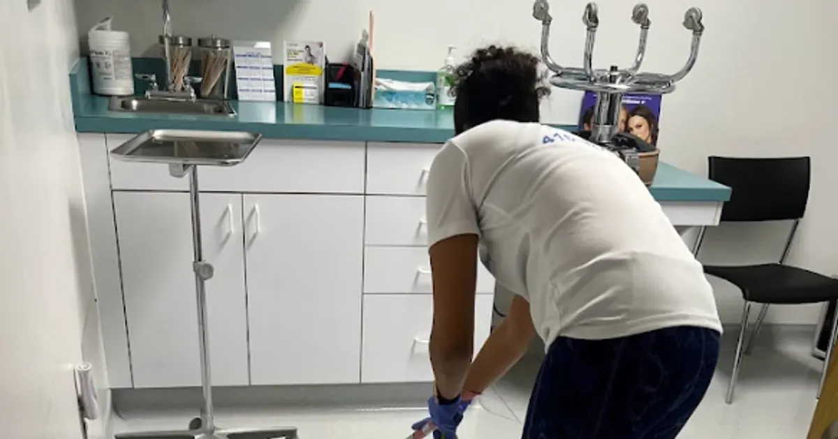 Commercial Cleaning