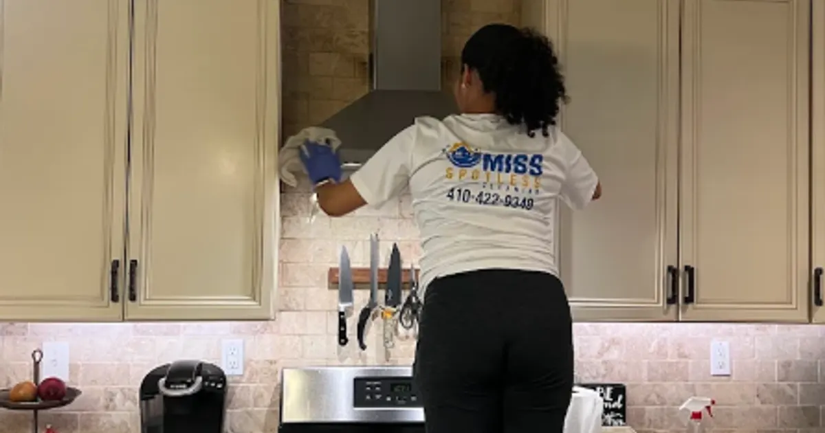 Real Estate Cleaning