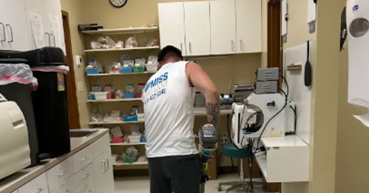 Sanitizing and Disinfecting