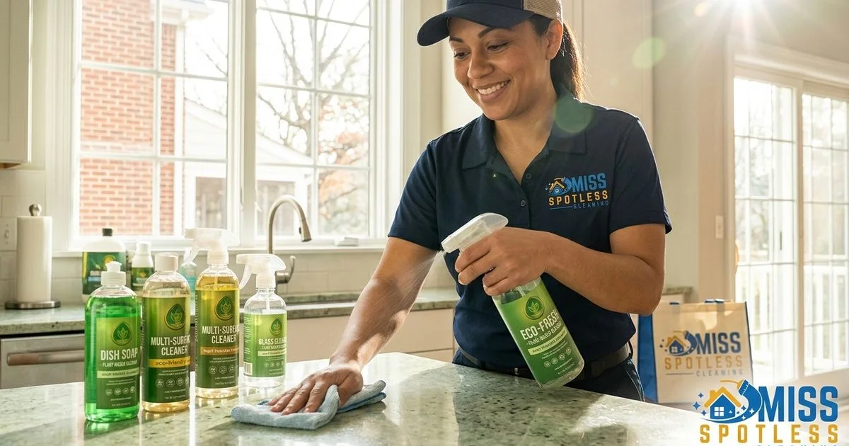 Green Cleaning