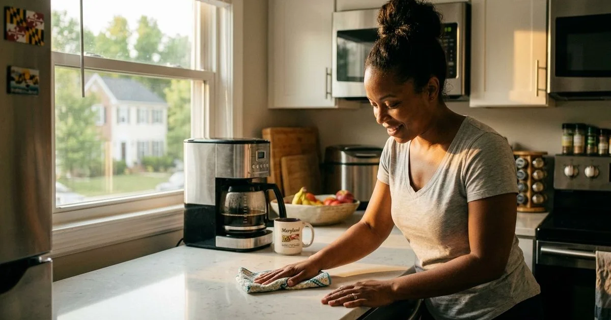 5 Easy Tips to Keep Your Home Clean Between Professional Visits