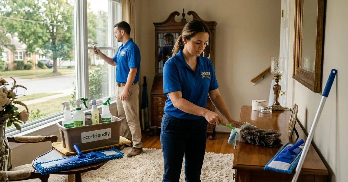 House Cleaning