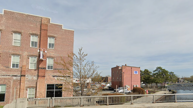 Main Street in Salisbury, Maryland