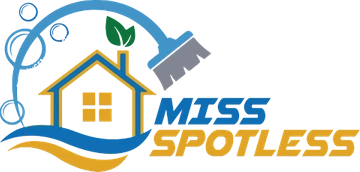 miss spotless company logo