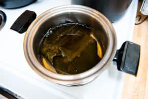 how to clean kitchen grease properly