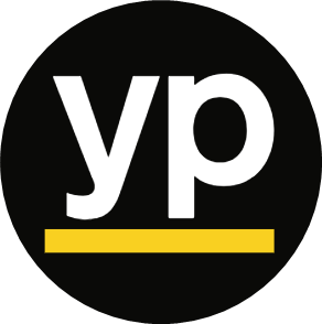 yellow pages badge image